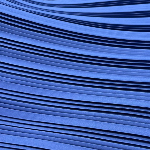 Плиссе 2FR Армани синий