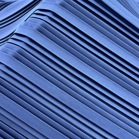 Плиссе 2FR Армани синий