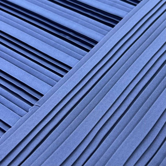 Плиссе 2FR Армани синий