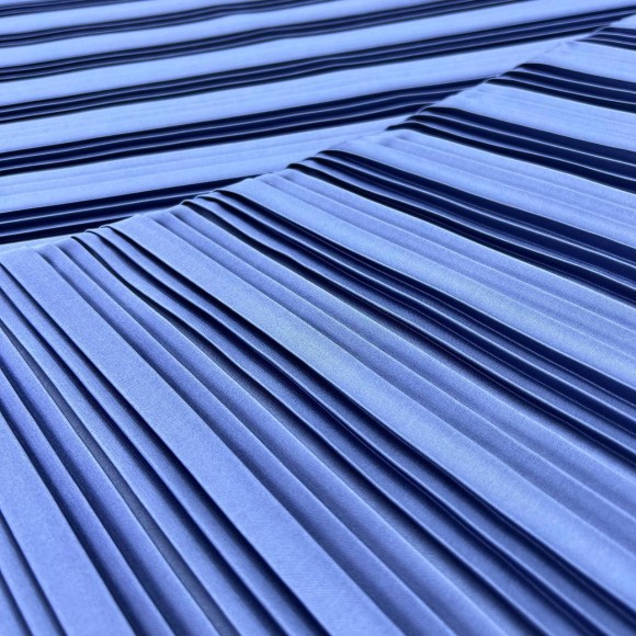 Плиссе 2FR Армани синий