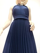 Гофре классика Скуба синяя