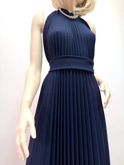 Гофре классика Скуба синяя