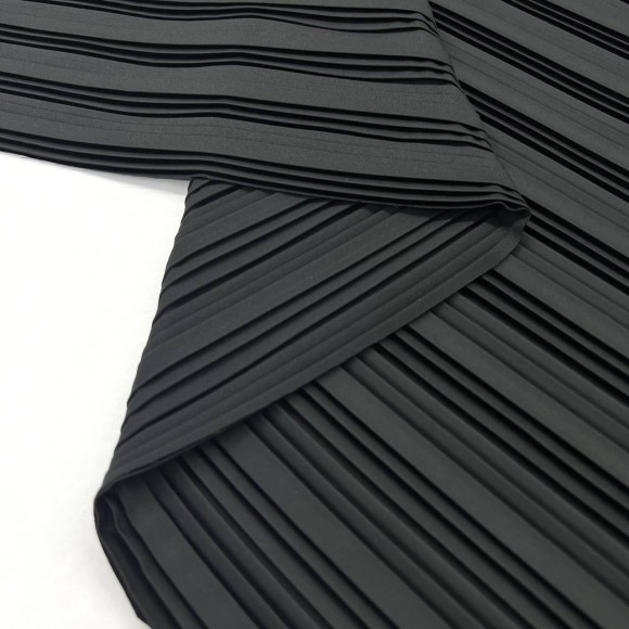 Плиссе 2FR Армани черный