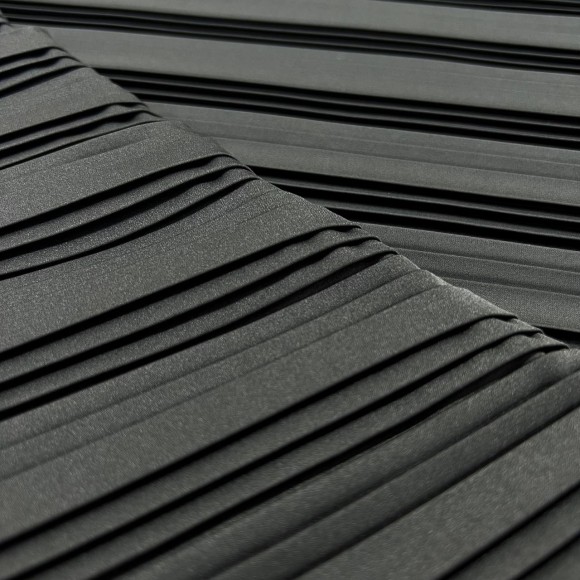 Плиссе 2FR Армани черный