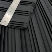 Плиссе 2FR Армани черный