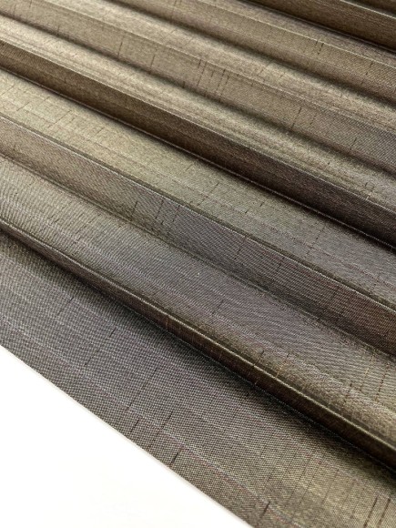 Плиссе 3 см Костюмная Япония желтый 5