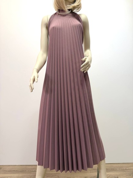 Гофре классика Скуба розовая