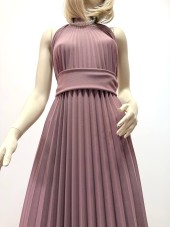 Гофре классика Скуба розовая