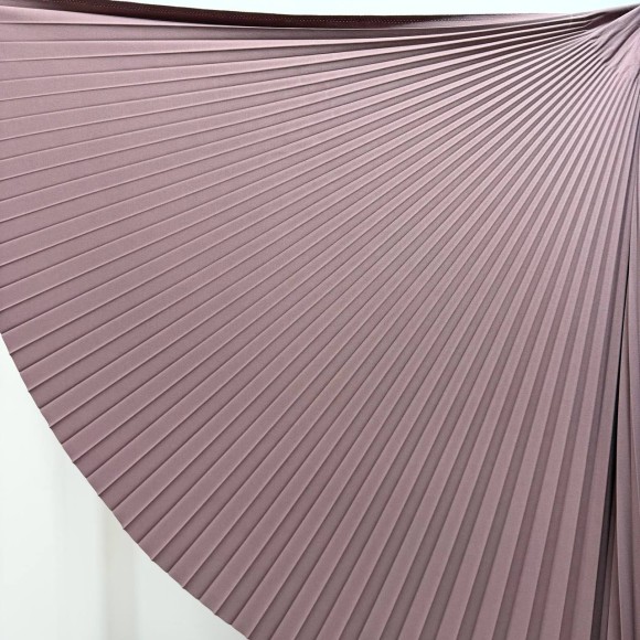 Гофре классика Скуба розовая