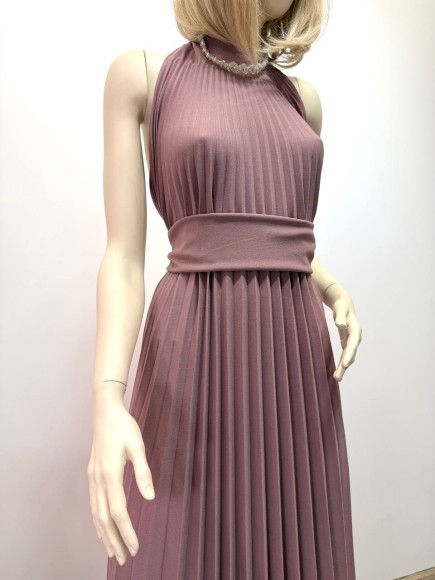 Гофре классика Скуба розовая