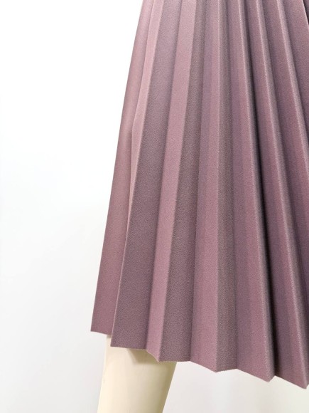 Гофре классика Скуба розовая