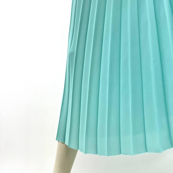 Гофре классика Шифон мята