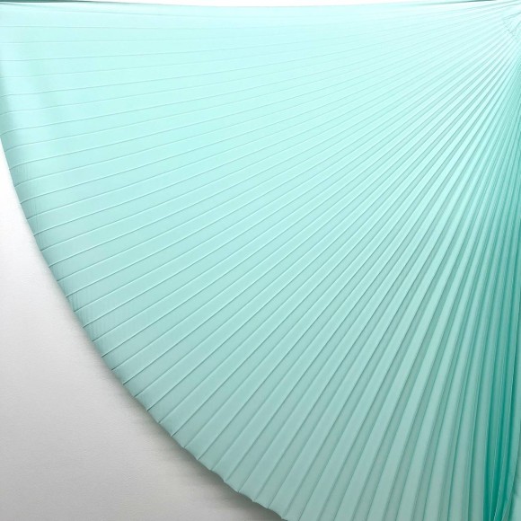 Гофре классика Армани Шелк Мята