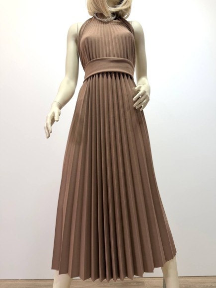 Гофре классика Скуба молочный шок.