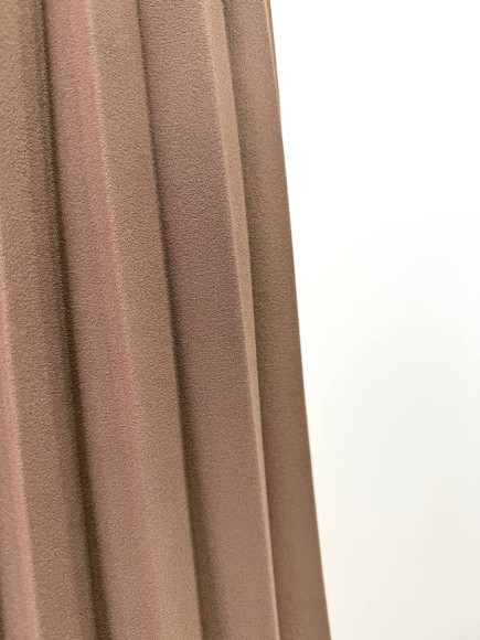 Гофре классика Скуба молочный шок.