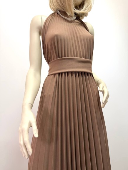 Гофре классика Скуба молочный шок.