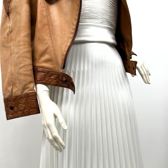 Гофре классика Барби молочный