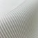 Гофре параллельное 3 мм Креп-шифон молочный