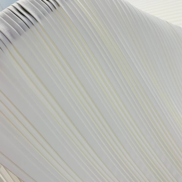 Плиссе 2FR Барби молочный