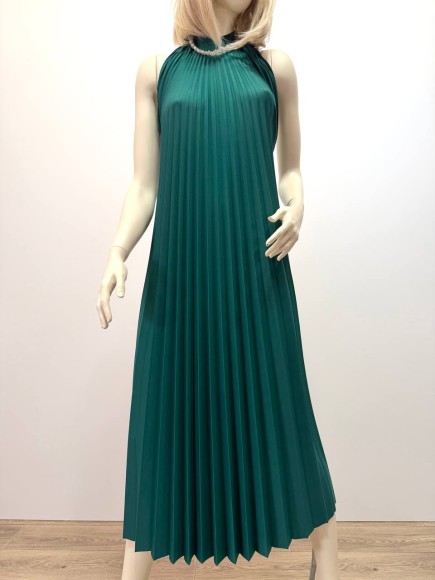 Гофре классика Скуба зеленая