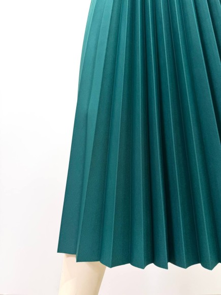 Гофре классика Скуба зеленая