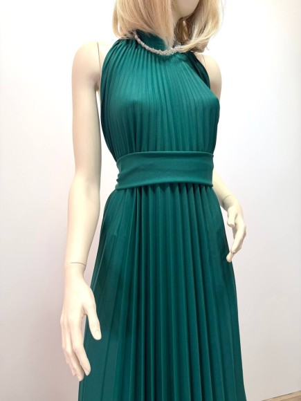 Гофре классика Скуба зеленая