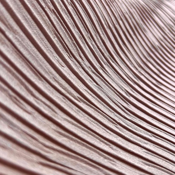 Складка Жатка Box Креп-шифон песочный