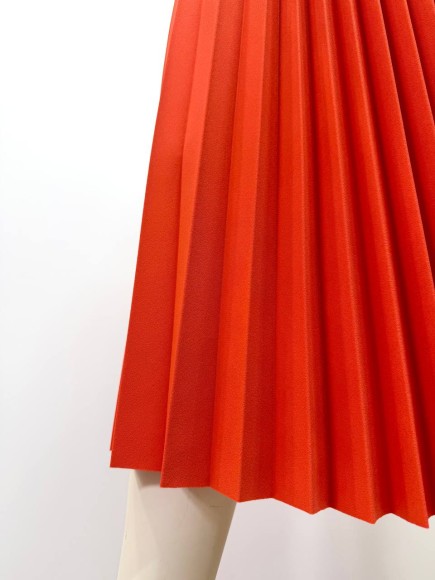 Гофре классика Скуба коралловая