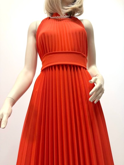 Гофре классика Скуба коралловая