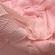 Комбинированное гофре "Виолетта" Сатин розовый