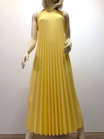 Гофре классика Скуба желтая