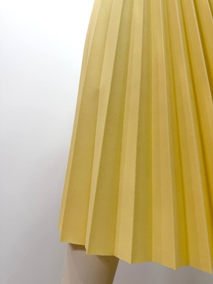 Гофре классика Скуба желтая