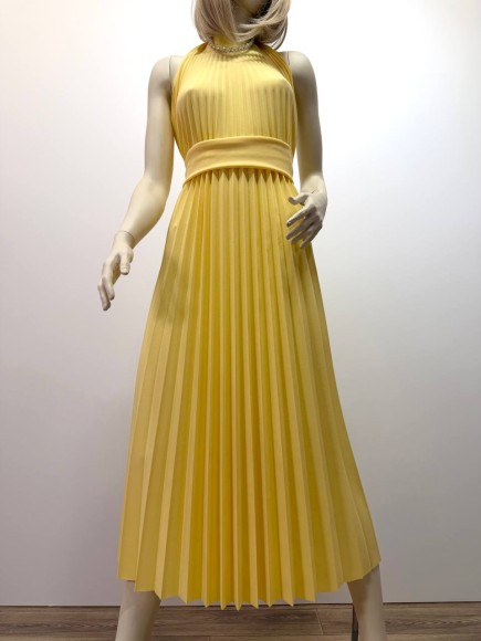 Гофре классика Скуба желтая