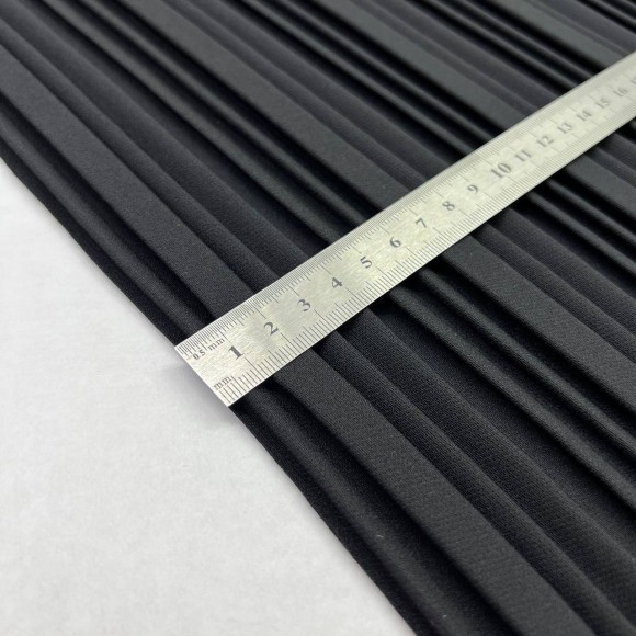 Плиссе 2FR Барби черный