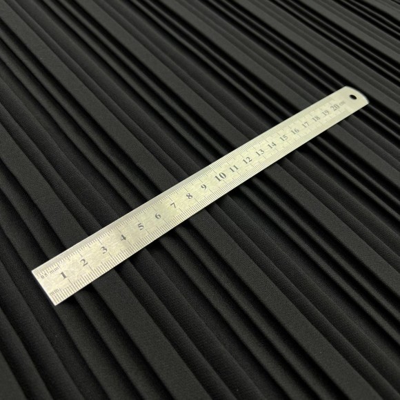 Плиссе 2FR Барби черный