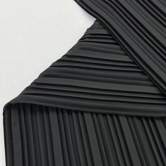 Плиссе 2FR Барби черный