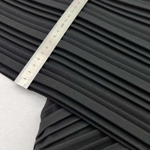 Плиссе 2FR Барби черный