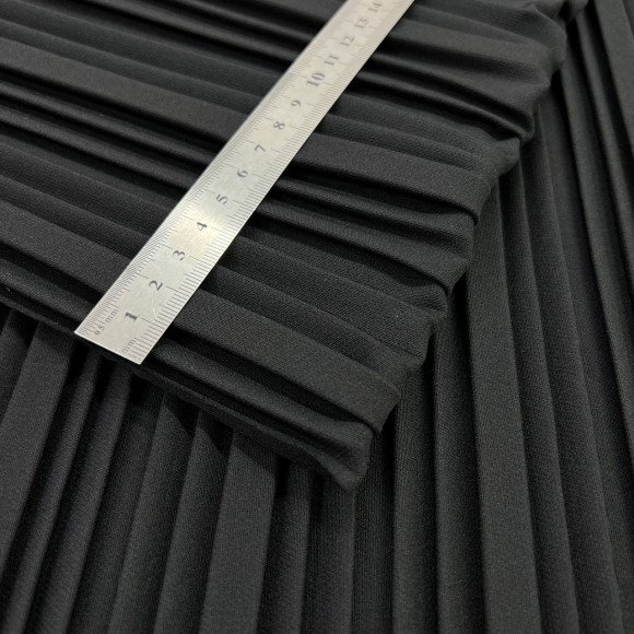 Плиссе 2FR Барби черный