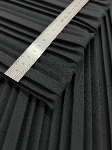 Плиссе 2FR Барби черный