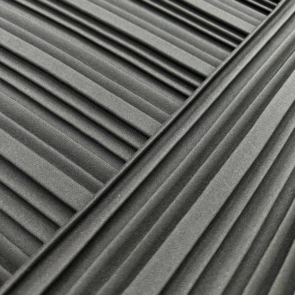 Плиссе 2FR Барби черный