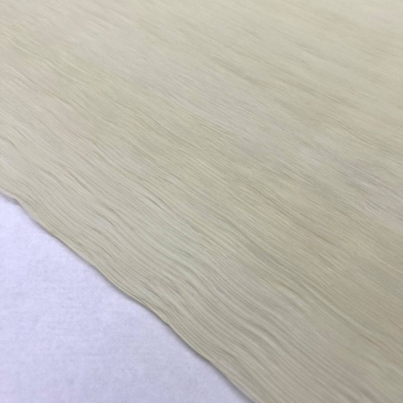 Складка Жатка Органза золото