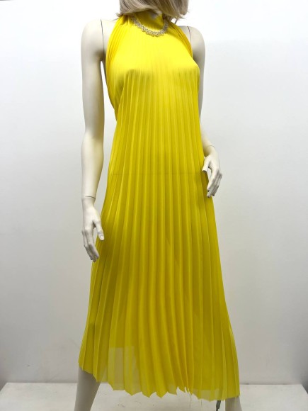 Гофре классика Шифон желтый Гофре классика Шифон желтый