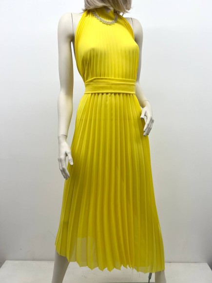 Гофре классика Шифон желтый Гофре классика Шифон желтый