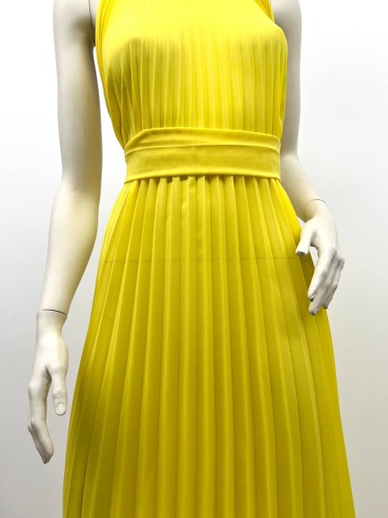 Гофре классика Шифон желтый Гофре классика Шифон желтый