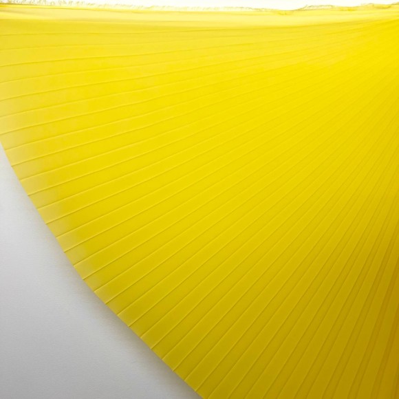 Гофре классика Шифон желтый Гофре классика Шифон желтый