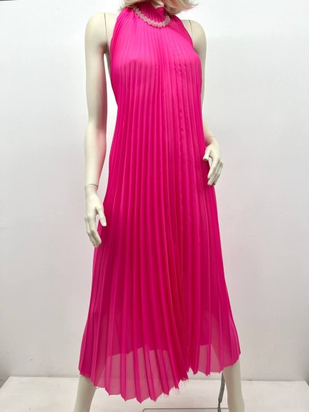 Гофре классика Шифон розовый