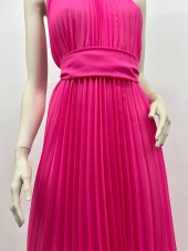 Гофре классика Шифон розовый