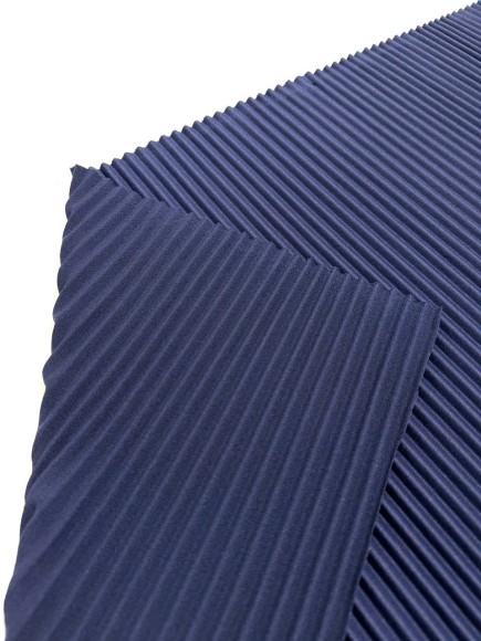 Гофре параллельное 8 мм Скуба синяя