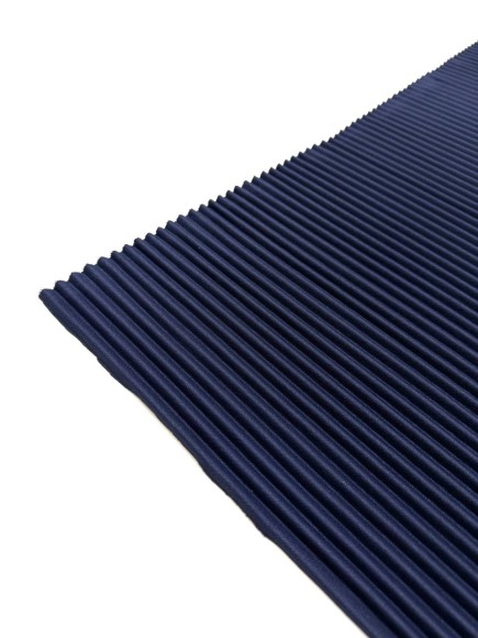 Гофре параллельное 8 мм Скуба синяя