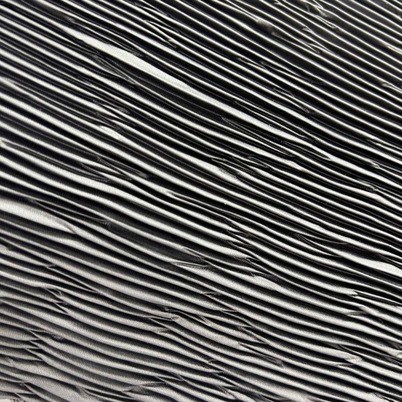 Складка Жатка Армани серый